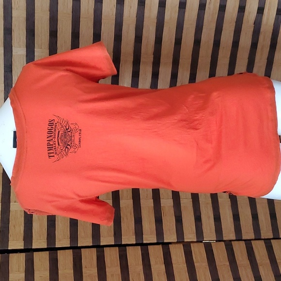 EUC!  Harley Davidson diamond tahirt - Picture 9 of 12